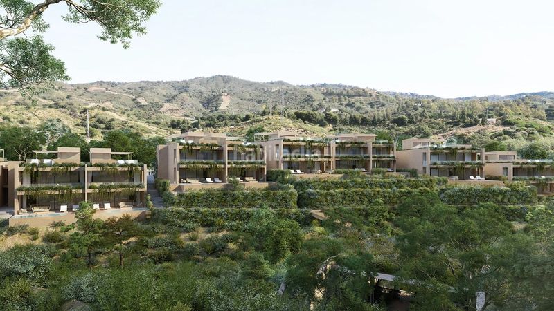 Foto 5d7e33b7-66fe-4a30-b597-487358aeea12. Casa amb calefacció aparcament piscina a Santa María Marbella