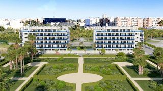 Attique à Las Flores. Modernos apartamentos de un dormitorio en mijas costa
