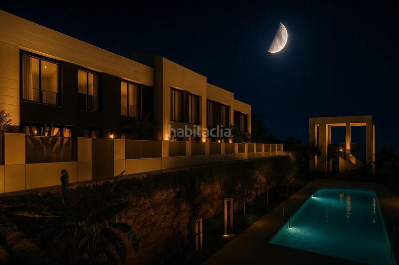 Foto 09129506-6556-4ee5-a43e-34a78835b183. Casa adossada amb calefacció aparcament piscina a Mijas