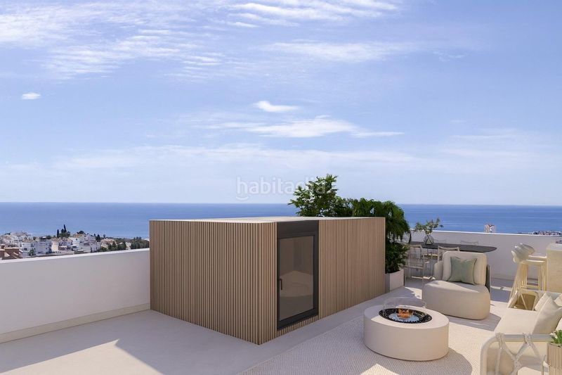 Foto 338da2c6-65d6-4835-a96c-898d64ecb0e5. Casa adossada amb calefacció aparcament piscina a Mijas
