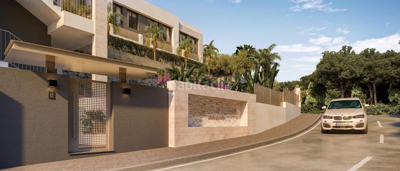 Foto acee8a79-6e5d-4965-98d8-39d5d1a6f567. Casa adossada amb calefacció aparcament piscina a Mijas