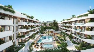 Apartament a Nueva Alcántara