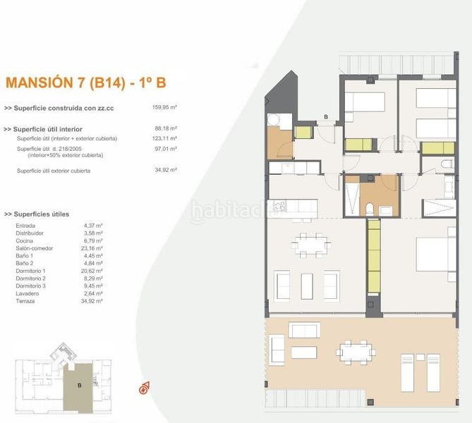 Foto 55c0bbe1-ce17-4d22-88b2-e013a57de64e. Apartament amb aparcament piscina a La Alcaidesa