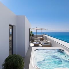 Penthouse in Las Gaviotas - Carvajal. Apartamentos y áticos de nueva construcción exclusivos con vista