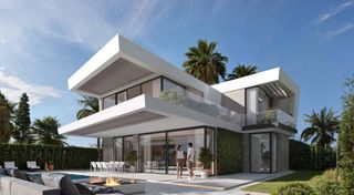 Chalet en Calahonda