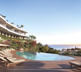 Maison jumelée à Torreblanca del Sol. Adosados de lujo de nueva construcción en venta en las lomas del