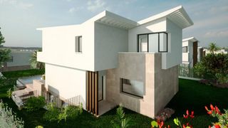 Casa pareada en La Cala Golf - Lagar Martell. Exclusivo complejo de chalets entre fuengirola y marbella