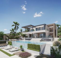 Xalet a Hipódromo - Cerrado del Águila. Exclusivo complejo con las mejores vistas del golf y el mar en m