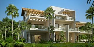 Planta baja en Montemayor - Marbella Club. Exclusiva urbanización junto al marbella club golf