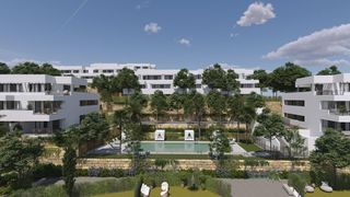 Apartament a Casares Golf - Casares del Sol. Residencial de obra nueva en casares