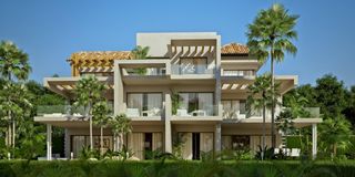 Apartament a Montemayor - Marbella Club. Exclusiva urbanización junto al marbella club golf