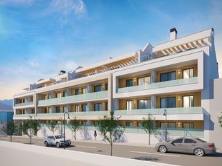 Appartement à Los Ríos. Apartamentos de obra nueva en mijas costa