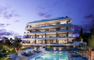 Apartament a La Capellanía - El Higuerón