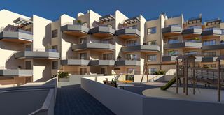 Attico in Urbanización Santa Rosa. Lujosos apartamentos de obra nueva en torrox costa  la mejor vid