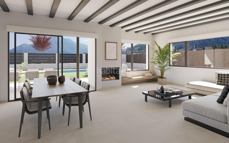 Foto e493ba4d-26a1-465c-ae63-e173735bc12e. Xalet amb aparcament a Penàguila