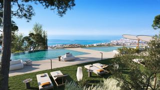 Apartament a El Higuerón. Residencias sostenibles exclusivas en el higuerón, costa del sol