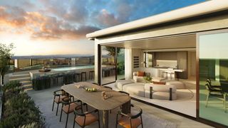 Penthouse in El Higuerón. Residencias sostenibles exclusivas en el higuerón, costa del sol