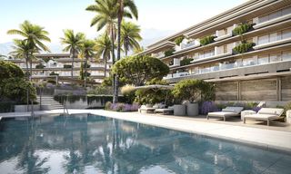 Ground floor in Mijas pueblo. Residencias de lujo de nueva construcción con vistas panorámicas