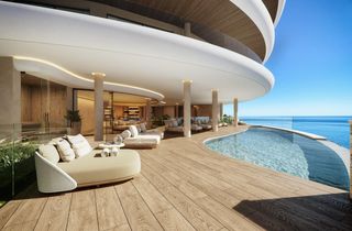 Apartament a Las Gaviotas - Carvajal