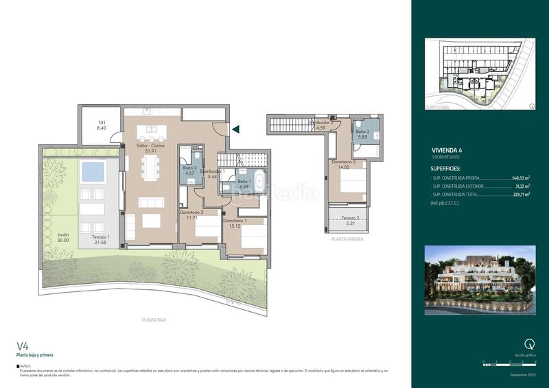 Foto eabba26c-2a65-4c2d-ab38-875a2a95c654. Planta baixa amb calefacció aparcament piscina a Marbella