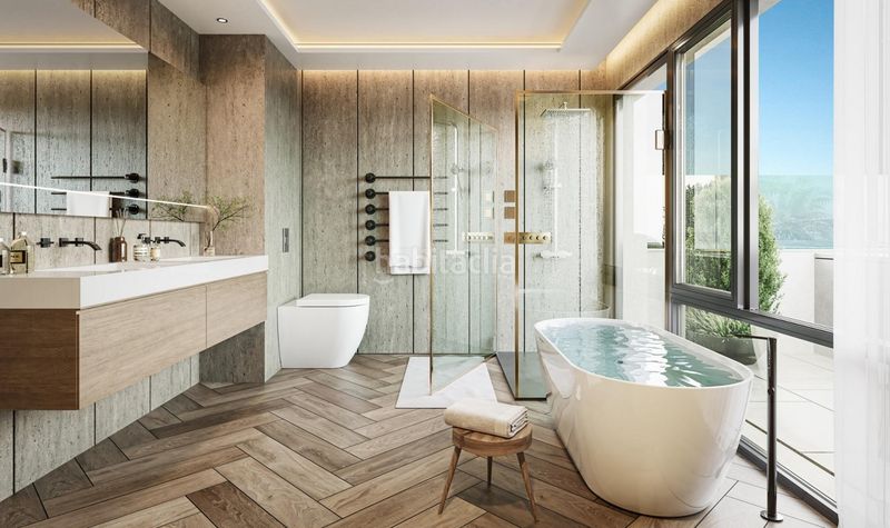 Foto f233d3ea-0641-4be3-810e-34d0a7bb18a7. Planta baixa amb calefacció aparcament piscina a Marbella