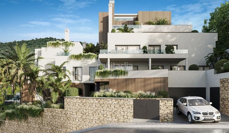 Foto f28cffeb-9e1a-400e-8c19-d68e61aae46e. Planta baixa amb calefacció aparcament piscina a Marbella