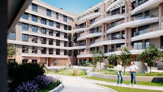 Apartament a Campanillas