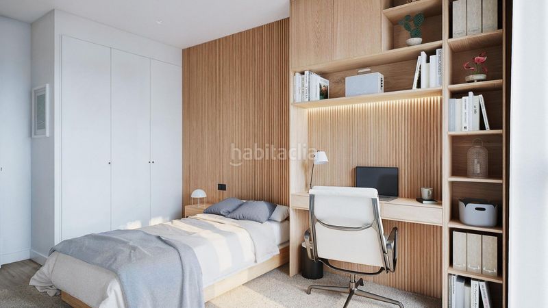 Foto 646d3c33-2697-4470-a118-c76dc196f2c3. Apartament amb aparcament piscina a Campanillas Málaga