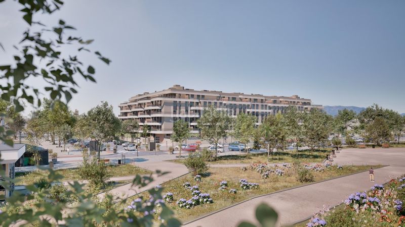 Foto 660c5805-23f3-4e60-856b-908d4a4ee688. Apartament amb aparcament piscina a Campanillas Málaga
