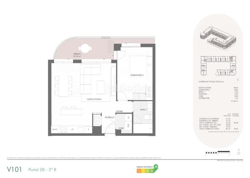 Foto a5583105-0e7c-407e-8184-afdf30735c53. Apartament amb aparcament piscina a Campanillas Málaga