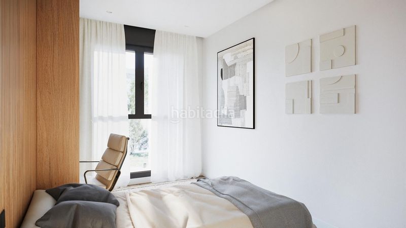 Foto bbb67aaa-ecce-4f93-ad06-15e70a5aaddd. Apartament amb aparcament piscina a Campanillas Málaga