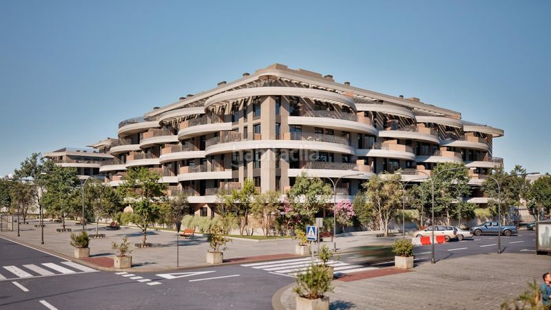 Foto e29ca77f-6c21-4e08-b113-7040e05fab25. Apartament amb aparcament piscina a Campanillas Málaga