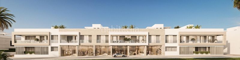 Foto f553da99-a5f3-43de-a884-d4c2fc97c5a8. Àtic amb calefacció aparcament a Nueva Alcántara Marbella