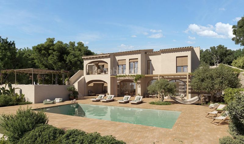 Foto 432e7808-eaa7-4265-914c-8df26d050b5b. Xalet amb calefacció aparcament piscina a La Fustera Benissa