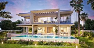 Xalet a Palo Alto. Impresionantes villas de lujo en palo alto