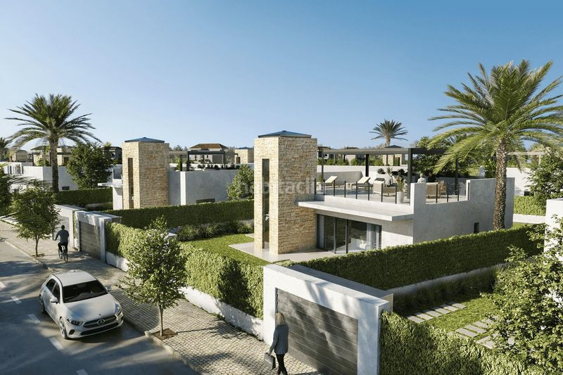 Foto 0e3d582a-5af3-46e3-bab6-6fd41a6b8085. Xalet amb aparcament piscina a Purias Lorca
