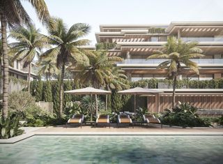 Planta baixa a Bel - Air