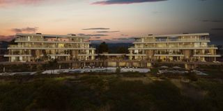 Apartamento en Buenas Noches. Complejo residencial de nueva construcción cerca de estepona  vi