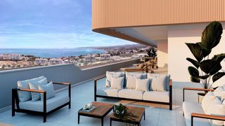 Penthouse in Huerta Nueva. Apartamentos de lujo de nueva construcción en estepona  vida mod