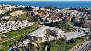 Apartament a Los Pacos. Apartamentos de nueva construcción en los pacos, fuengirola esti