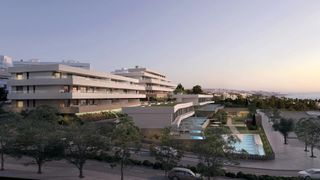 Apartament a Guadalobón
