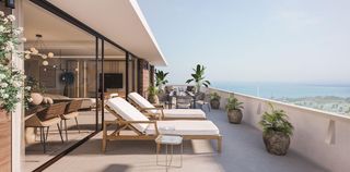 Àtic a La Capellanía - El Higuerón. Exclusividad e innovación nueva construcción en reserva del higu