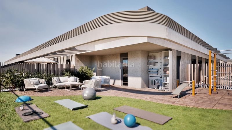 Foto 16a74bd7-6a8d-4085-bf4c-41a81b56ab47. Planta baixa amb aparcament piscina a Campanillas Málaga