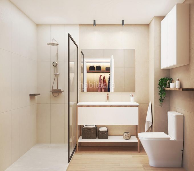 Foto be8b9a7d-d9e7-49fa-a910-cb2bde6cc834. Planta baixa amb aparcament piscina a Campanillas Málaga