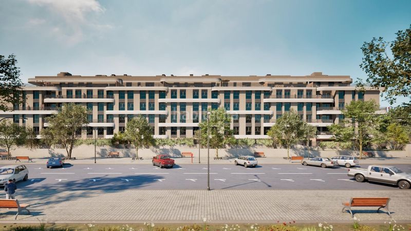 Foto e3ebd1bc-5aa2-4260-a78b-e9ab0c27e722. Planta baixa amb aparcament piscina a Campanillas Málaga