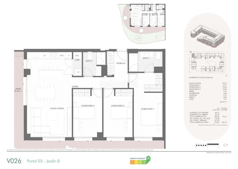 Foto e92c6df8-4d5c-45a2-b74f-32be6a17cca6. Planta baixa amb aparcament piscina a Campanillas Málaga