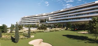 Piccolo appartamento in El Higuerón. Nueva promoción exclusiva de 78 residencias de lujo en el higuer