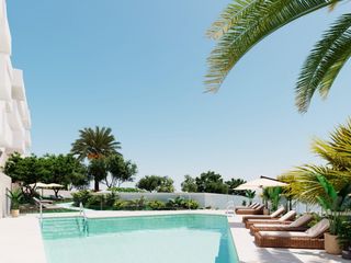 Apartamento en Mijas Golf. Modernos apartamentos de nueva construcción en mijas golf, cerca