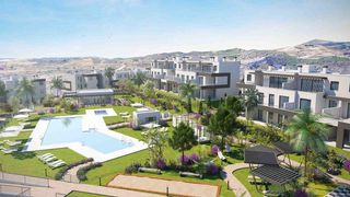 Planta baixa a Valle Romano Golf