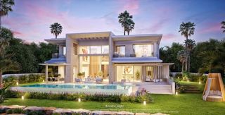 Xalet a Palo Alto. Impresionantes villas de lujo en palo alto